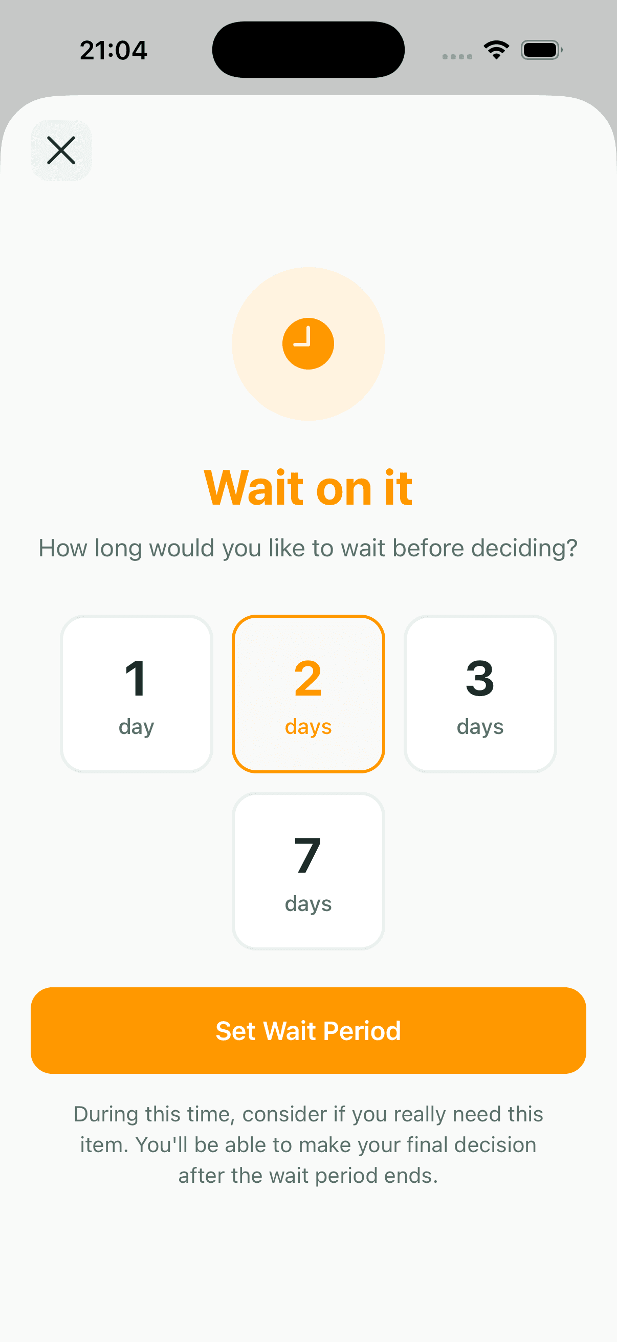 Smart Buy Decide screenshot 4